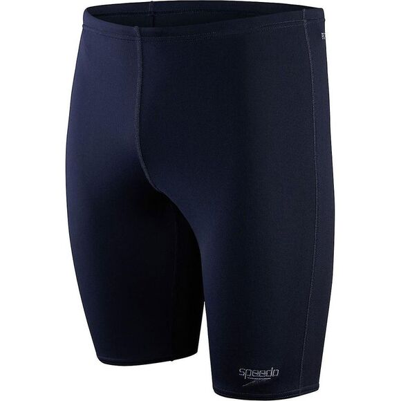 Speedo Mens Eco Endurance+ Jammer Shorts / Navy - Picture 1 of 5